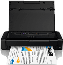 Sterownik Epson WorkForce WF-100