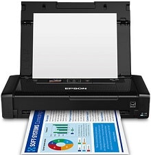 Sterownik Epson WorkForce WF-110