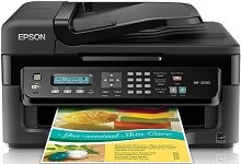 Sterownik Epson WorkForce WF-2530