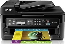 Sterownik Epson WorkForce WF-2540
