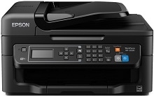 Sterownik Epson WorkForce WF-2630