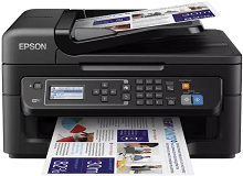 Sterownik Epson WorkForce WF-2630WF