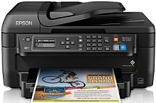 Sterownik Epson WorkForce WF-2650