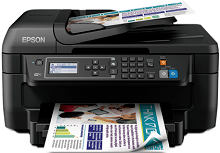 Sterownik Epson WorkForce WF-2651