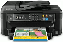 Sterownik Epson WorkForce WF-2760