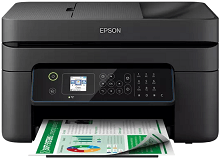 Sterownik Epson WorkForce WF-2845DWF