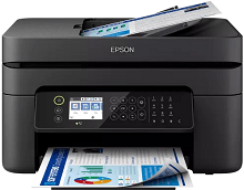 Sterownik Epson WorkForce WF-2850DWF