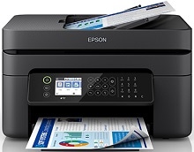 Sterownik Epson WorkForce WF-2851