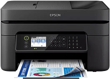 Sterownik Epson WorkForce WF-2870DWF