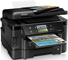Sterownik Epson WorkForce WF-3540