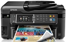 Sterownik Epson WorkForce WF-3620