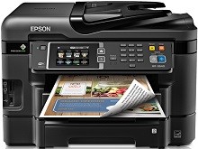 Sterownik Epson WorkForce WF-3640