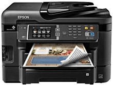 Sterownik Epson WorkForce WF-3640A
