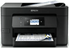 Sterownik Epson WorkForce WF-3721