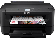 Sterownik Epson WorkForce WF-7210DTW