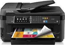 Sterownik Epson WorkForce WF-7610