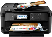 Sterownik Epson WorkForce WF-7710