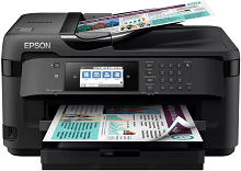 Sterownik Epson WorkForce WF-7710DWF