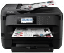 Sterownik Epson WorkForce WF-7720DTWF