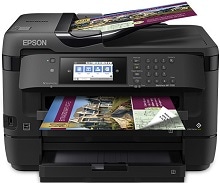 Sterownik Epson Workforce WF-7720