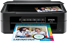 Sterownik Epson XP-231