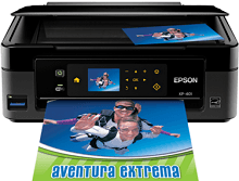 Sterownik Epson XP-401