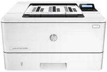 Sterownik HP LaserJet Pro M402d