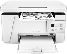 Sterownik HP LaserJet Pro MFP M26a
