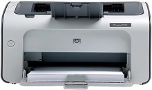 Sterownik HP LaserJet p1007